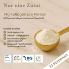 Kollagen Pulver – 500g