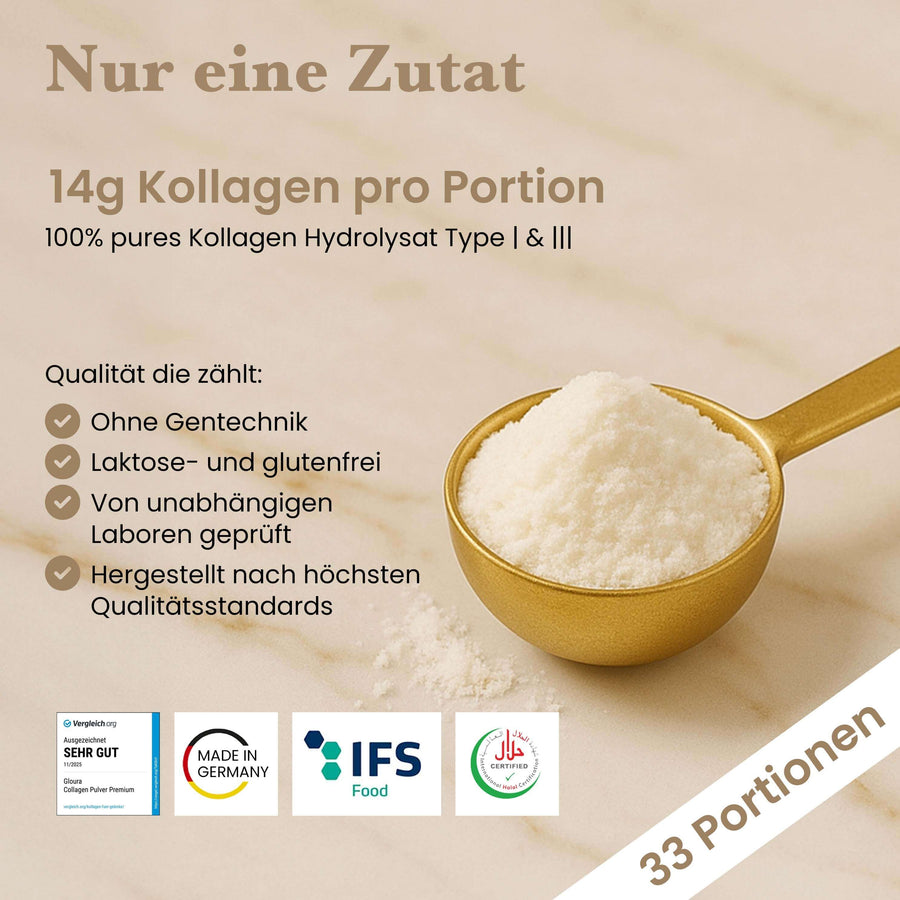 Collagene in polvere – 500 g