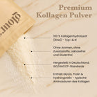 Kollagen Pulver – 500g