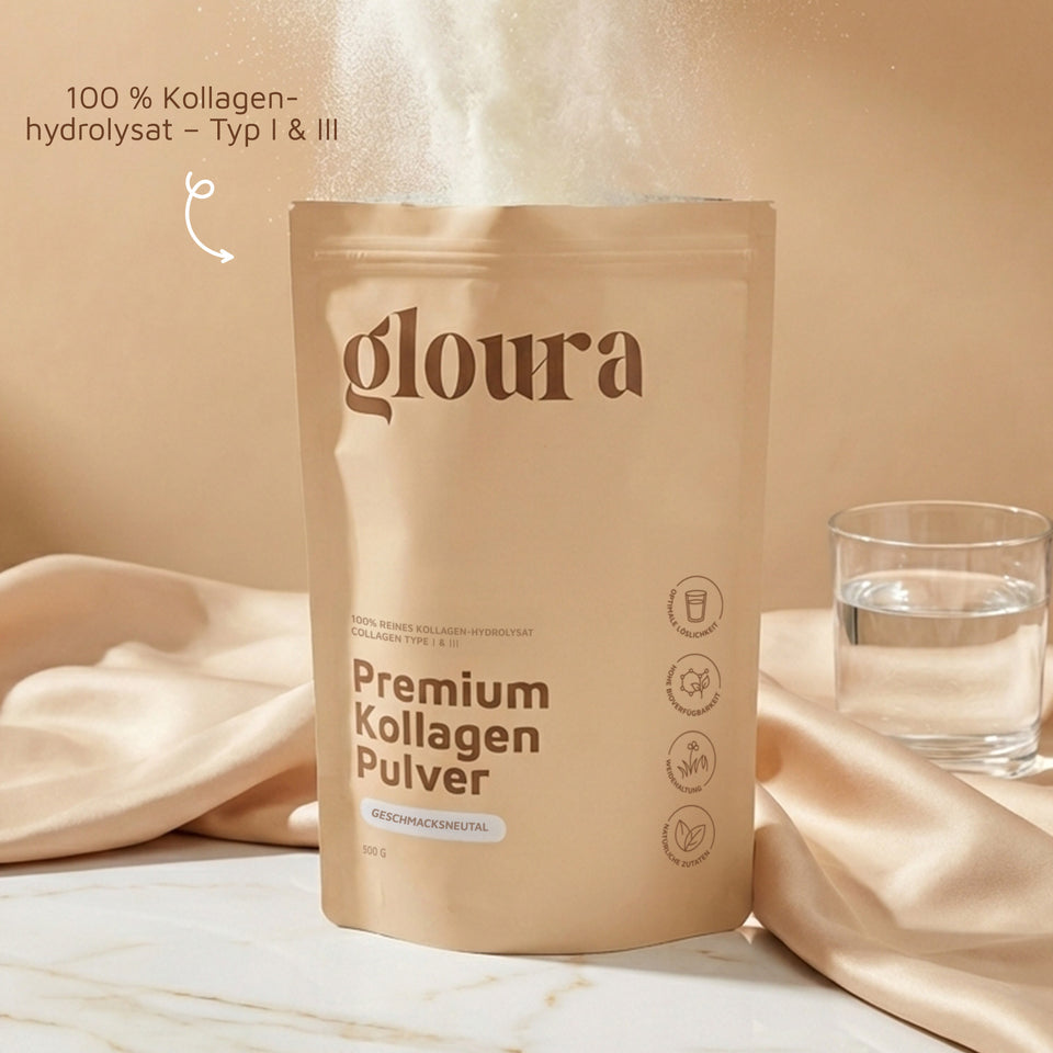 Collagene in polvere – 500 g