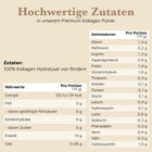 Kollagen Pulver – 500g