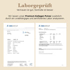 Kollagen Pulver – 500g