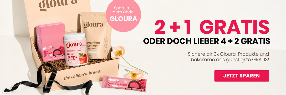 Beauty Collagen Bar – deine Beauty-Routine jetzt zum Snacken.