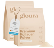 2x - Kollagen Pulver - 500g