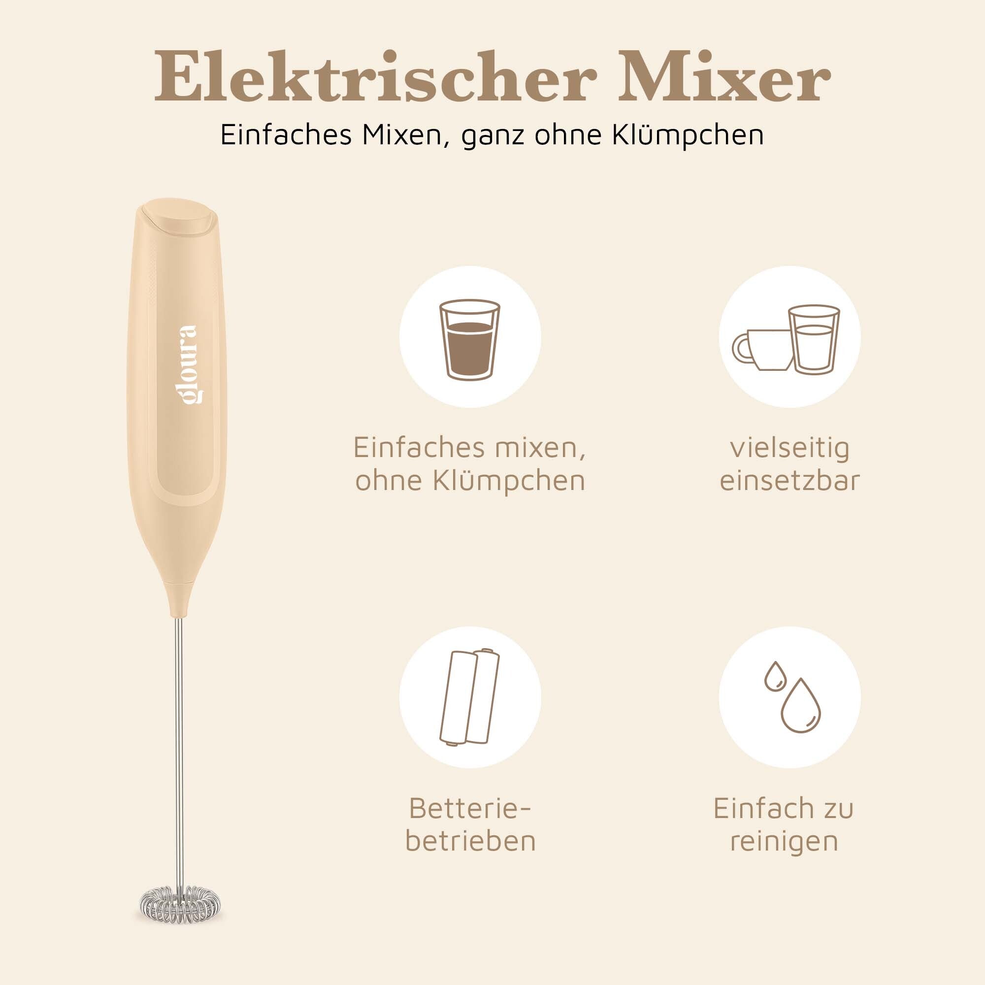 Kollagen Mixer