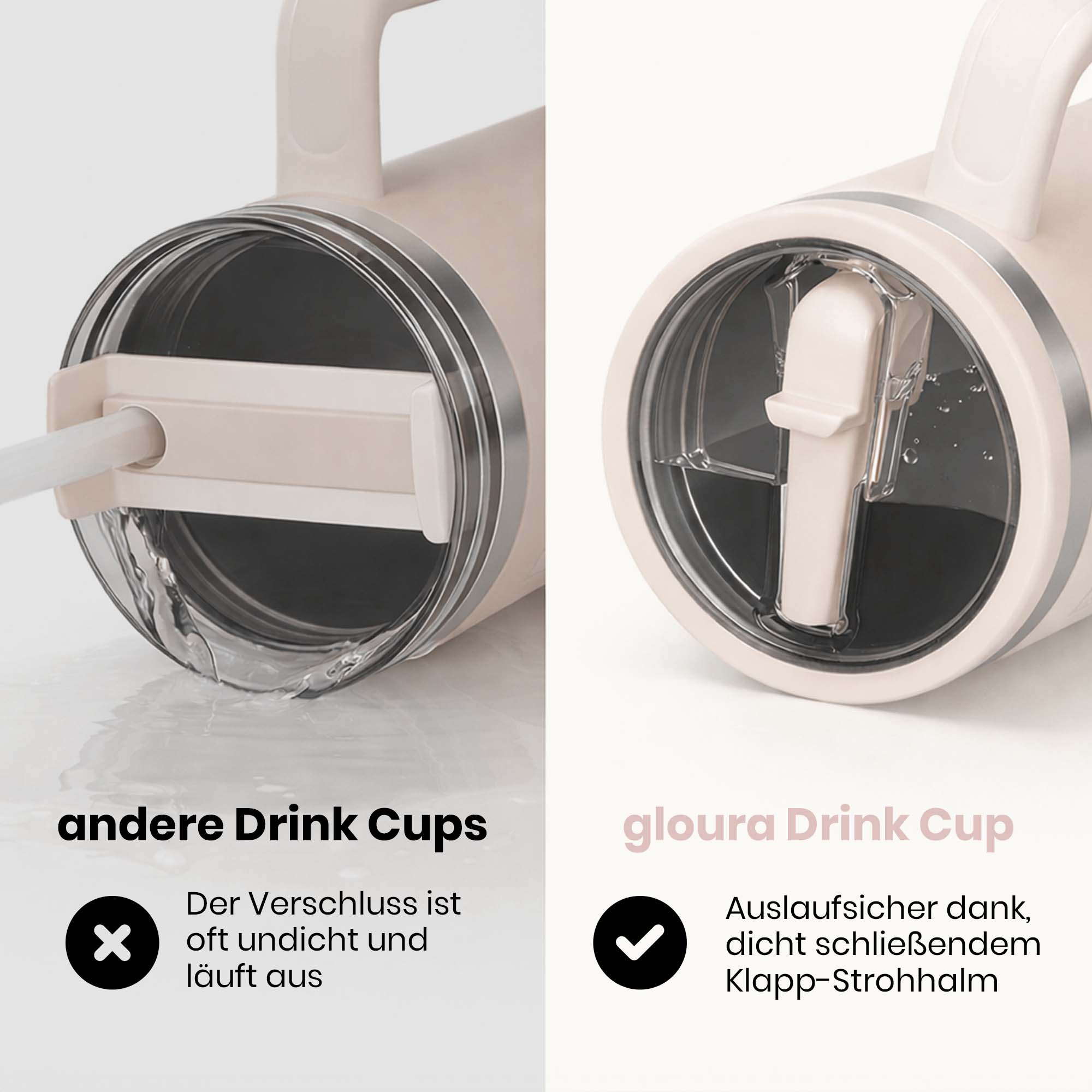 Kollagen Drink Cup - 1,2L