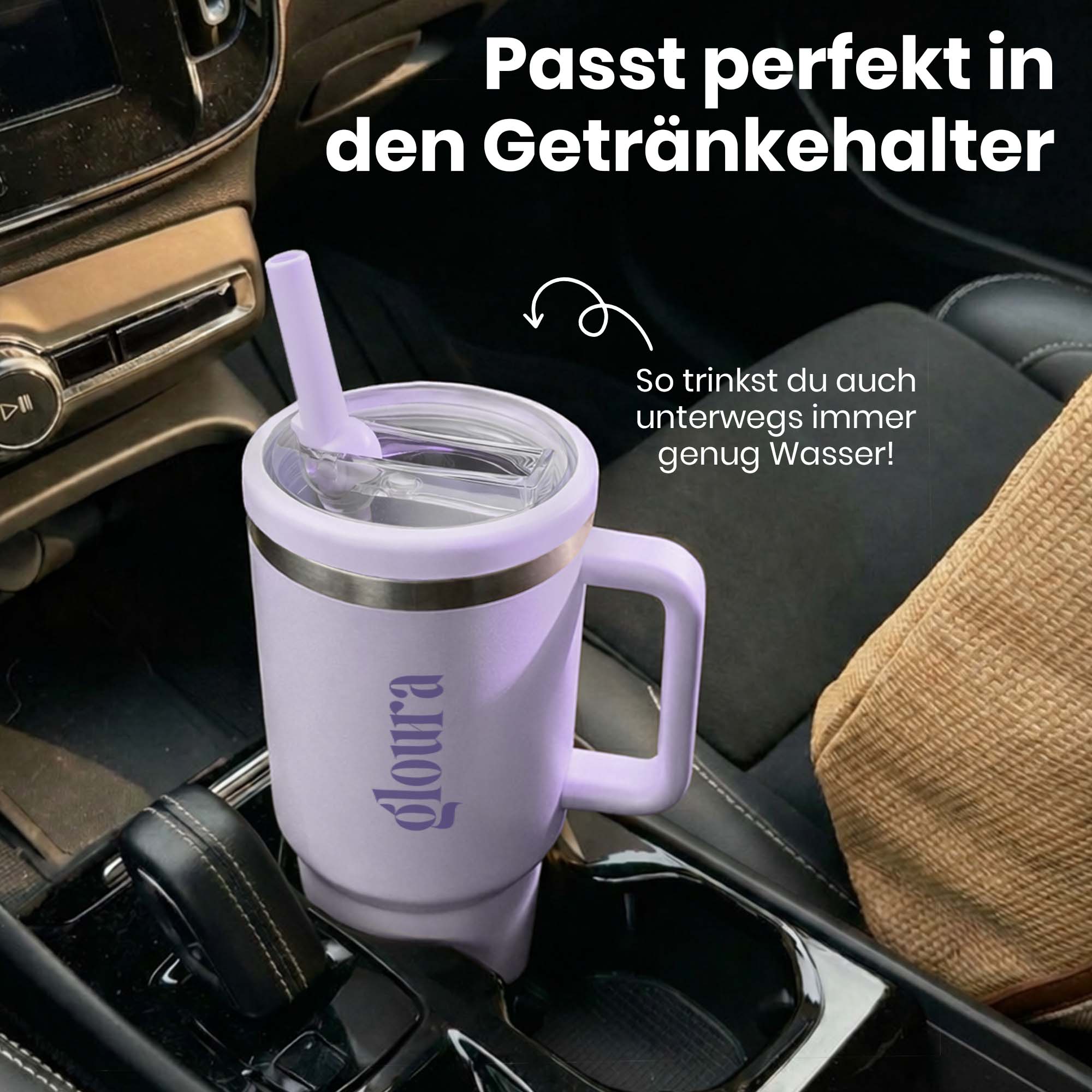 Kollagen Drink Cup - 1,2L