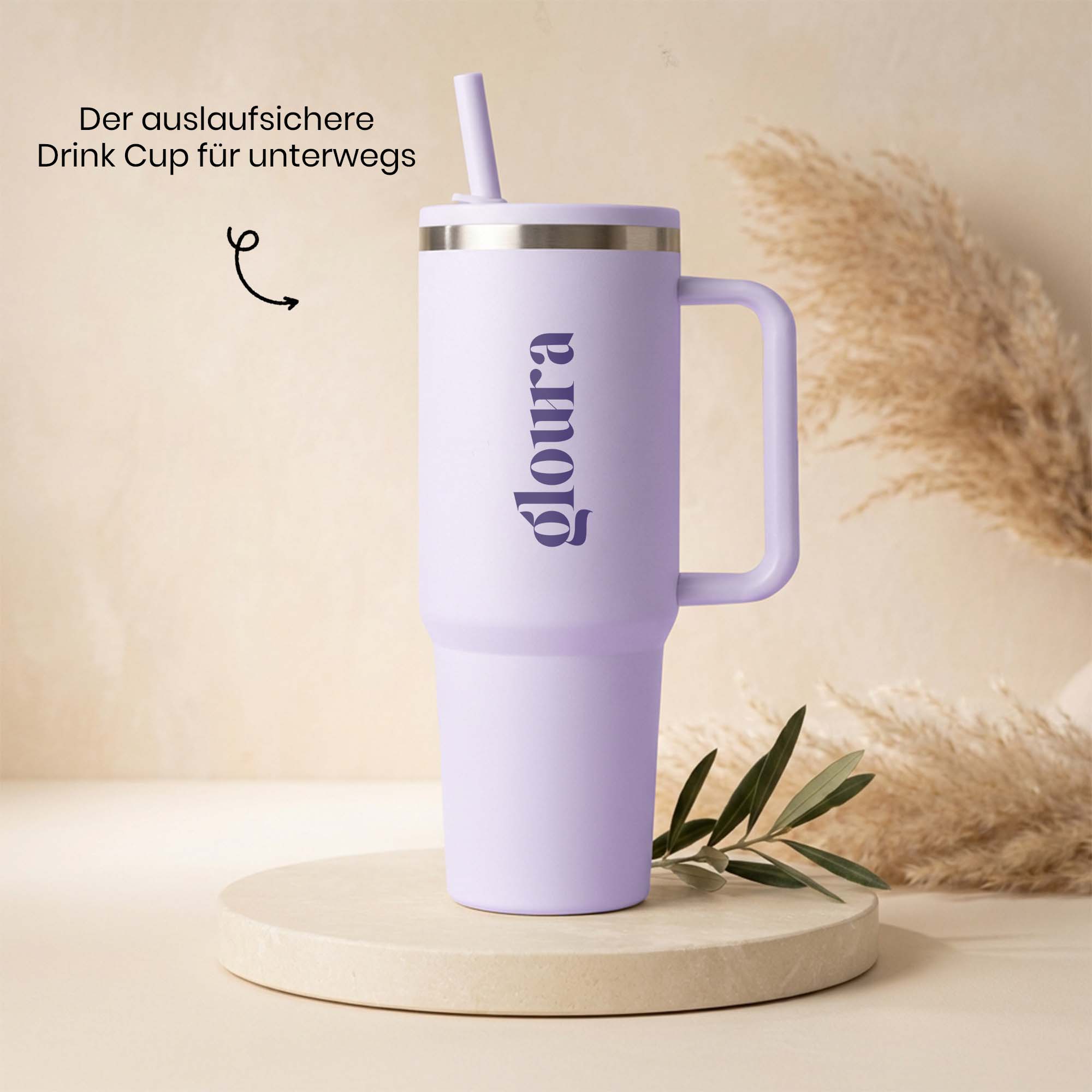 Kollagen Drink Cup - 1,2L
