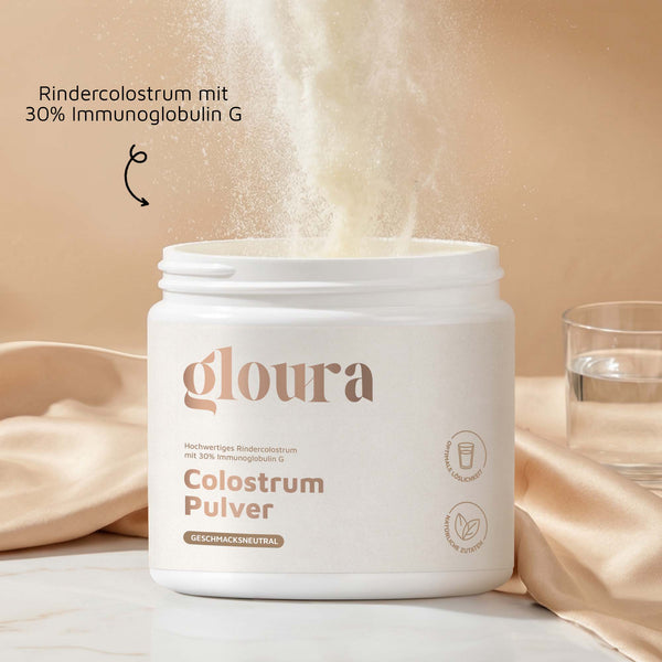 Colostrum Pulver - Neutral, 120g