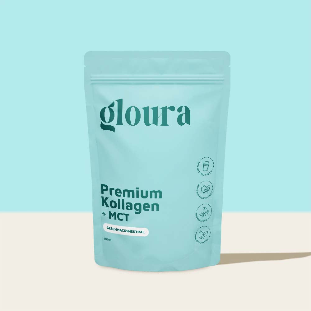 Kollagen MCT – 300g