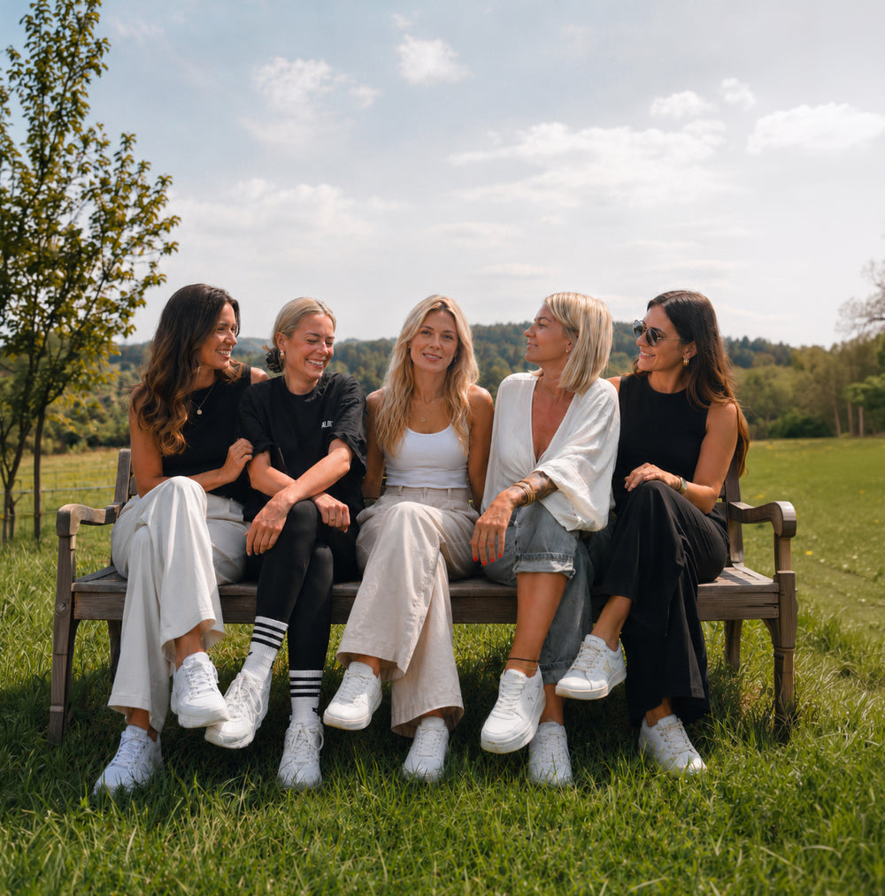 Wachse mit uns – von innen heraus.
